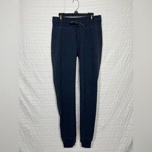Lululemon Navy Blue Drawstring Joggers Size 4